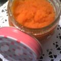 ちはるはな's cooksnap of when they made 簡単 カロチンたっぷり人参ジャム.