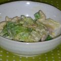 あーりータイムズ's cooksnap of when they made うちにあるもので☆マカロニサラダ.
