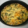 レオ☆レオ's cooksnap of when they made ☆牡蠣とほうれん草のフラン☆.