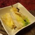 うさうさ416's cooksnap of when they made 簡単♪白菜漬け.