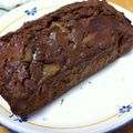 オレンジよこはま's cooksnap of when they made 柿とココアのケーキ.