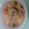 ☆☆憂☆☆'s cooksnap of when they made 鮭フレークとシメジの炊き込みご飯.