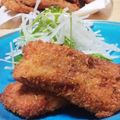 yappyパクパク's cooksnap of when they made ☆シイラ（まびき）のジューシーフライ☆.