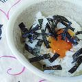 bobitin's cooksnap of when they made 漬け卵黄の卵かけご飯｡+☆+｡ﾟ.