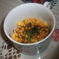 りんごⓒ's cooksnap of when they made 青海苔バターコーン.