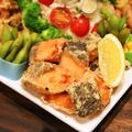 ちべターリー's cooksnap of when they made お家でタイ料理「魚の揚げもの」.