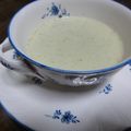 うさぎのシーマ's cooksnap of when they made 旨味たっぷり♪ブロッコリーのポタージュ★.