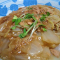 しおかつを's cooksnap of when they made ツナと白菜の蒸し煮.