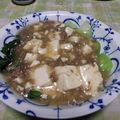 白桃きびだんご's cooksnap of when they made チンゲン菜の中華あんかけ♪.