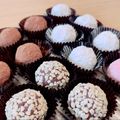 ぱぷりか♪'s cooksnap of when they made ゴディバを超えた！？私のトリュフ♡.