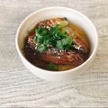 さくらん餅's cooksnap of when they made さんまの蒲焼き缶茶漬け.