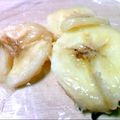 koko✨xyb's cooksnap of when they made バナナに少しの塩 で熱中症予防*美味.