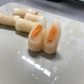 ♡ゆずぽんず♡'s cooksnap of when they made 簡単＊おせちに＊サーモンの大根なます.