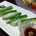 ユキチ子's cooksnap of when they made 板わさ.