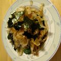 かなりょん's cooksnap of when they made 【焼きうどん】.