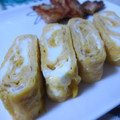 まな竜's cooksnap of when they made ✿しっとりあま〜〜いたまご焼き✿.