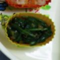 らはさん's cooksnap of when they made 普通(;^_^A　ほうれん草のおひたし.