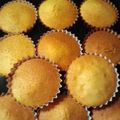 エキストラ's cooksnap of when they made 簡単マフィン♪( ´θ｀)ノ.