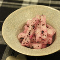 チョモチョモ's cooksnap of when they made 長芋のゆかり和え.