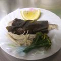 りかやん。's cooksnap of when they made あっという間✿鯛の酒蒸し.