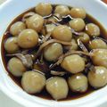 もくよう's cooksnap of when they made 熱々♪♫玉コン☆パラダイス.