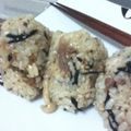 coco（・∀・）'s cooksnap of when they made 牛肉とひじきの混ぜご飯.