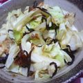 レオン犬's cooksnap of when they made 簡単☆キャベツの塩昆布和え.