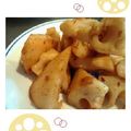 ＭＡＹＯＭＡＹＯ　's cooksnap of when they made ∮ レンコン✰甘辛✰彡きんぴら風 ∮.