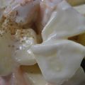 あっこりんママ's cooksnap of when they made 柿と梨のピーナッツマヨーグルトサラダ.