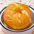 にゃんぷいぷい's cooksnap of when they made ■簡単！皮まで美味しい＊焼きリンゴ■.