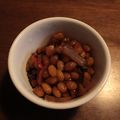 ウシ美's cooksnap of when they made 大豆の水煮で！かんたん五目豆.