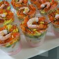 Ｅｍｉｙ's cooksnap of when they made ✿ちらし寿司カップケーキ✿.