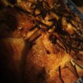 あモアイ's cooksnap of when they made テリチキトースト.
