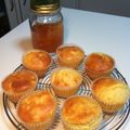 ほのぼのキッチン's cooksnap of when they made ✿プチ　アップルケーキ✿.