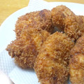 シチューだいすき's cooksnap of when they made 節約！鶏ささみのカツ.