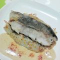 ☆YONE3☆'s cooksnap of when they made カリカリポテトとタラのソテー.