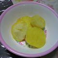 みあ's cooksnap of when they made さつまいもの柚子煮.