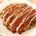 こうまさmam's cooksnap of when they made オムそばもどき.