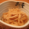 あおいのパパっち's cooksnap of when they made 我が家の常備菜　「千切りのたいたん」　　.