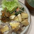 ♡MINE♡'s cooksnap of when they made いかとじゃがいものガリバタ炒め♪.