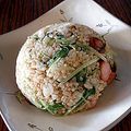 うっきー太郎's cooksnap of when they made 簡単ちゃーはん♪.