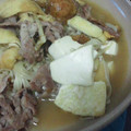スカクワ's cooksnap of when they made きのこと豆腐と豚肉のオイスターソース炒め.