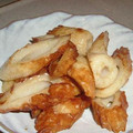 ましゃまろママ's cooksnap of when they made 柚子胡椒バター焼きちくわ.
