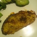 ※桜樹※'s cooksnap of when they made 簡単☆さばのカレ－マヨパン粉焼き.