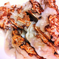 りょくりゅう's cooksnap of when they made 秘伝のお店の味　ギョーザ！.