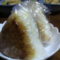 kikikko's cooksnap of when they made おかあさんの焼きおにぎり.