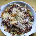 Jock's cooksnap of when they made 焼きカレー.