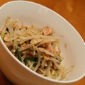 missmacky2000's cooksnap of when they made ささっと1品。もやしとツナのポン酢和え.