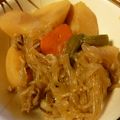 ミッキーアン's cooksnap of when they made 「黄金の味」de肉じゃが風.