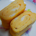 Akarin♪'s cooksnap of when they made ✿しっとりあま〜〜いたまご焼き✿.